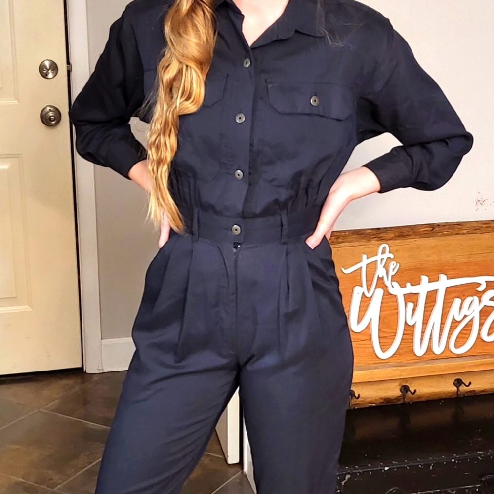 Vintage JumpSuit